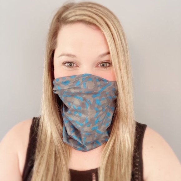 Multi-functional headwear - Picture 2 of 2